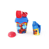 Mondo Bio Bucket Set 17cm Spiderman
