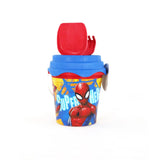 Mondo Bio Bucket Set 17cm Spiderman