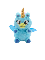 Fairy Tails Unidorables 10 Inch Plush Assortment 1-piece