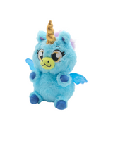 Fairy Tails Unidorables 10 Inch Plush Assortment 1-piece