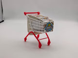 Miniworld Mini Mart Shoping Cart Playset for Kids