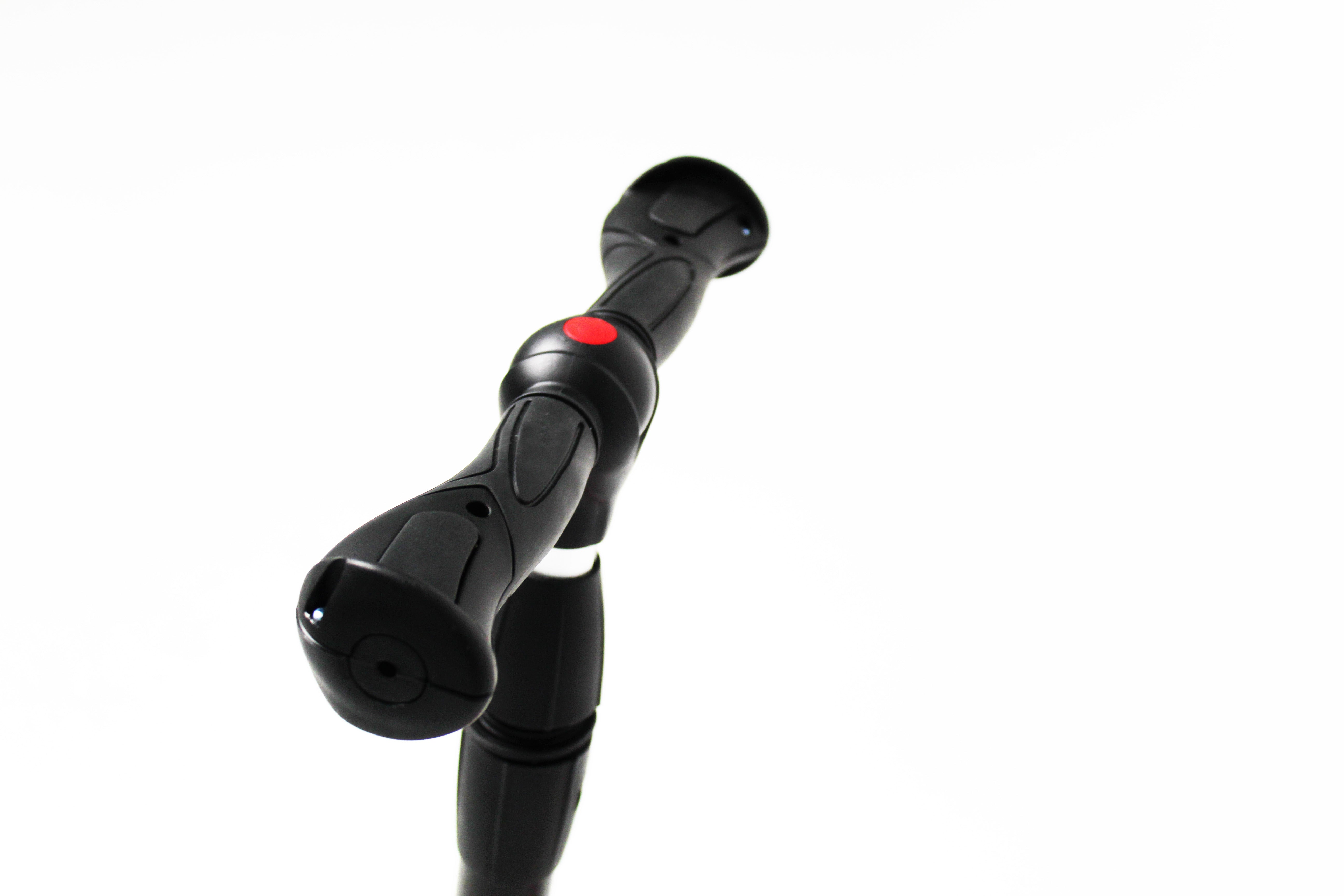 Wheeleez Metallic Red