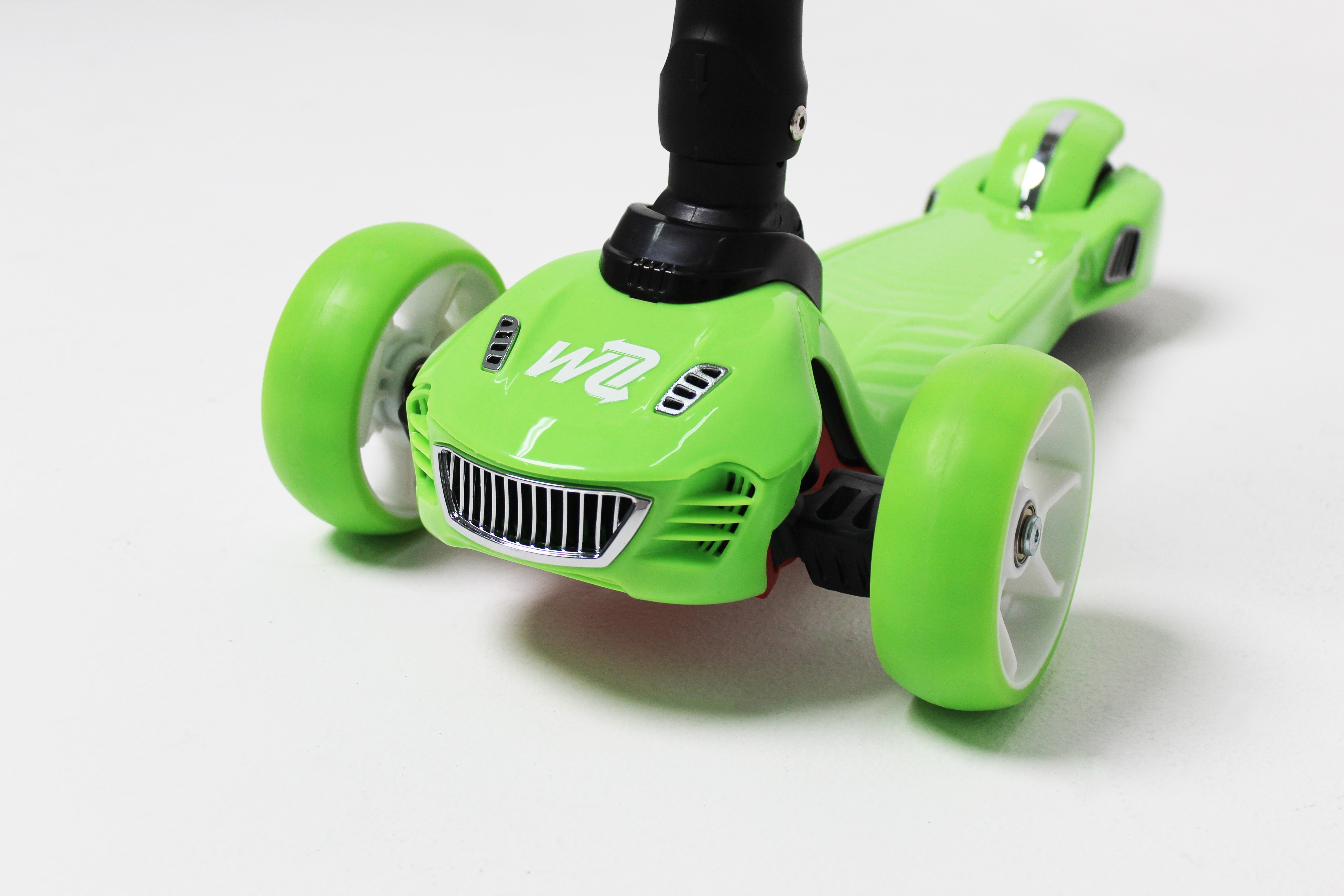 Wheeleez Dino Head