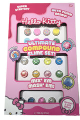Slimetime Hello Kitty Ultimate Slime Compound