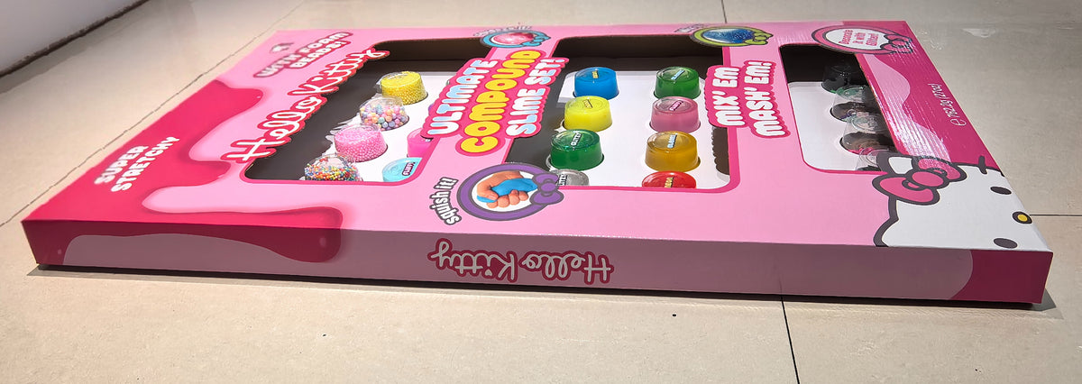 Slimetime Hello Kitty Ultimate Slime Compound