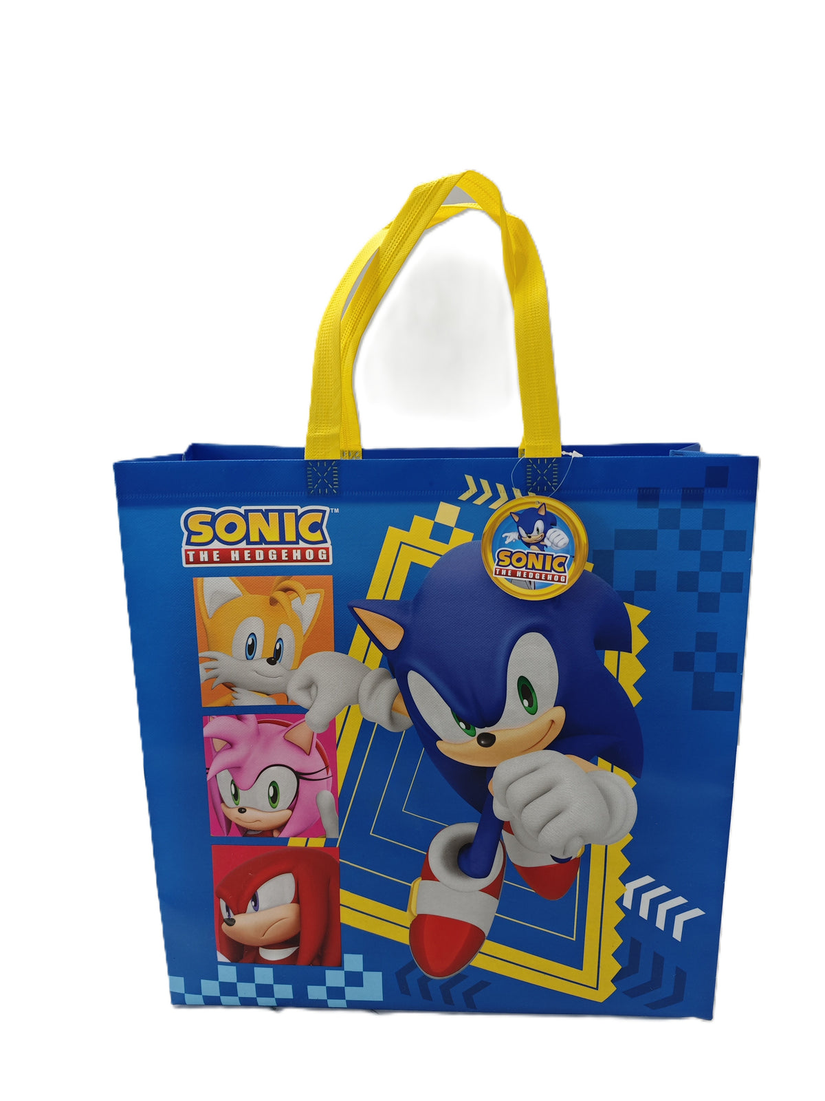 Firstkid Bags Sonic Thehedgehog 41x15x42cm