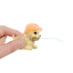 Barbie Puppy Pool Party Playset