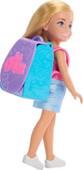 Barbie Chelsea Backpack - Blonde Doll