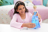 Disney Princess Cinderella Birthday Fashion Doll with Outfit & Accessories