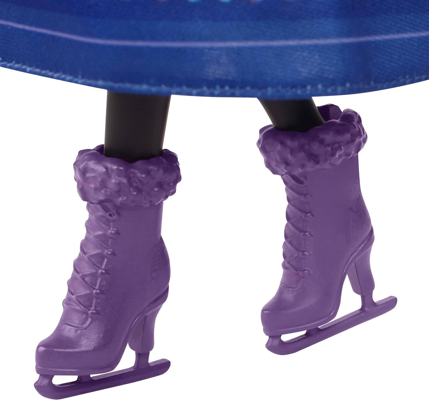 Disney Frozen Fashion Doll Anna - Ice Skating Doll Playset for Kids