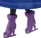 Disney Frozen Fashion Doll Anna - Ice Skating Doll Playset for Kids
