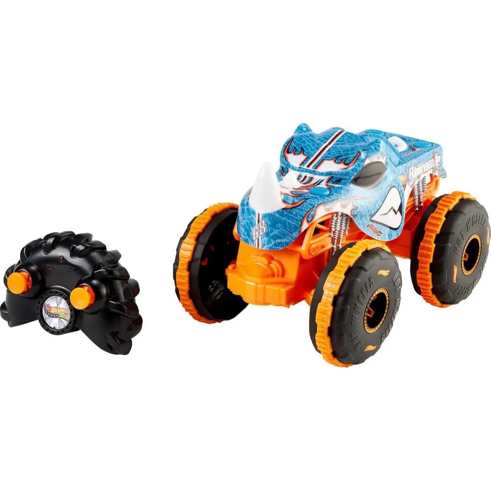 Hot Wheels RC Monster Trucks Rhinomite in 1:24 Scale