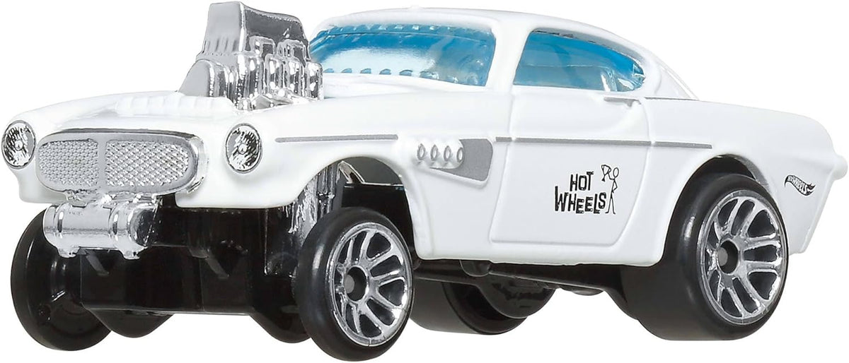 Hot Wheels Die-Cast Themed Legends MultiPack 1/64
