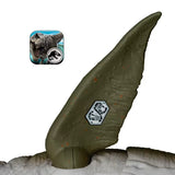 Jurassic World Rebirth Bite N Blast Mosasaurus Battery Operated