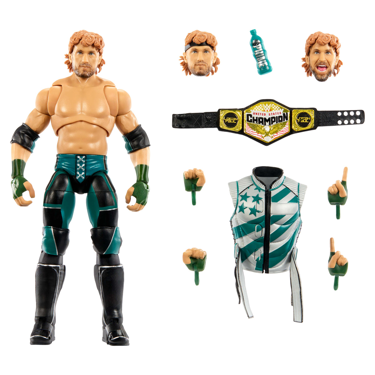 WWE Ultimate Edition Action Figure Logan Paul