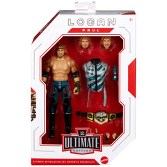WWE Ultimate Edition Action Figure Logan Paul
