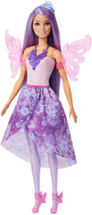 Barbie Dreamtopia Dress Up Barbie Doll Fashion Play Toy for Kids