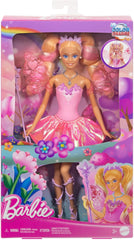 Barbie Fairy Doll with Toy Wand & Accessories