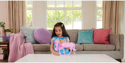 Barbie Sparkle Lights Toy Unicorn