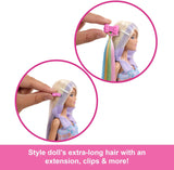 Barbie Fun And Fancy Doll & Accessories 8.5 Inch