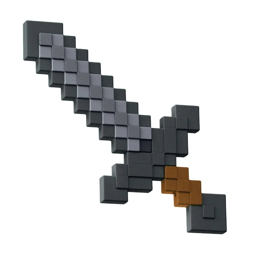Minecraft Basic Roleplay Stone Sword