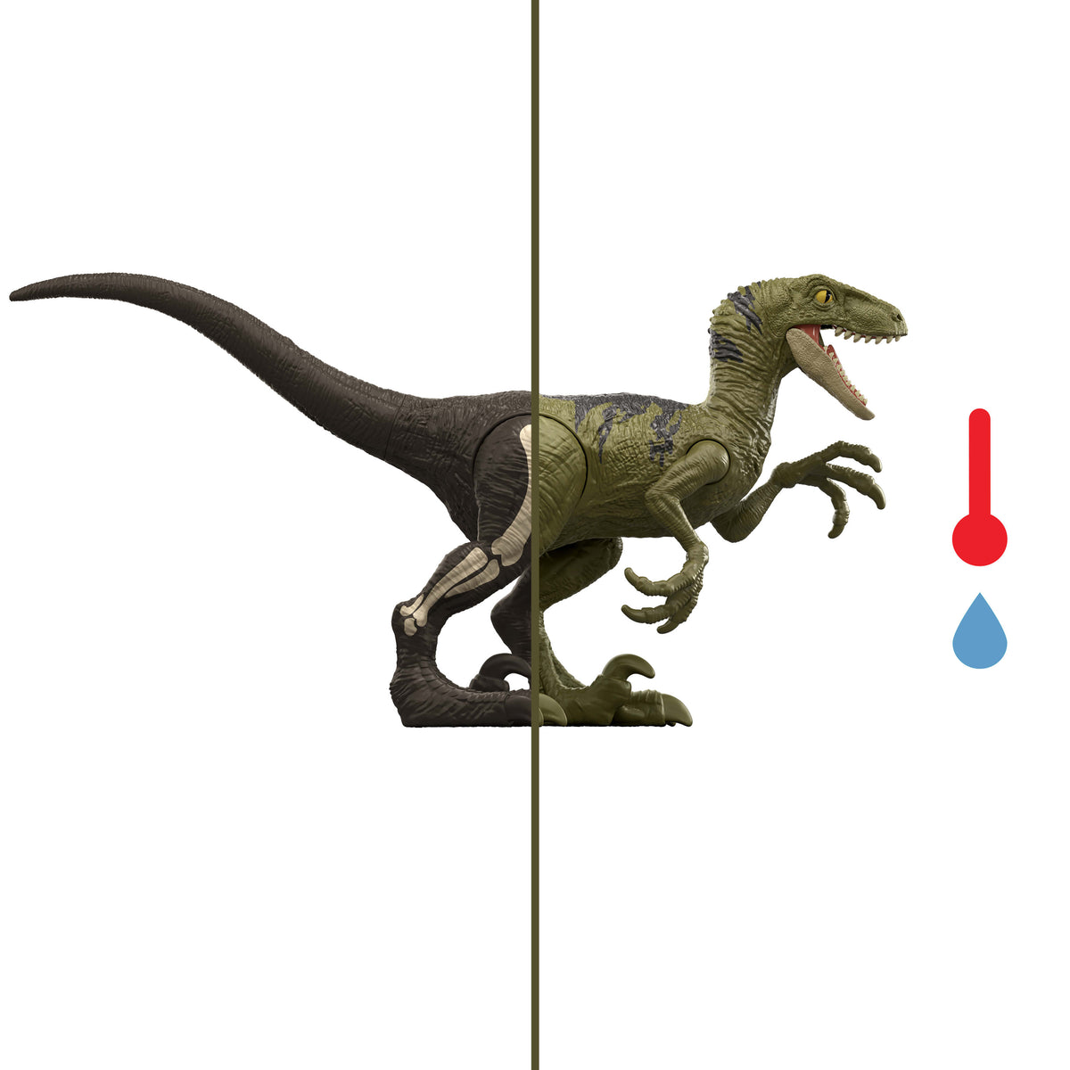 Jurassic World Dinosaur Reveal Assortment Collectible Action Figures