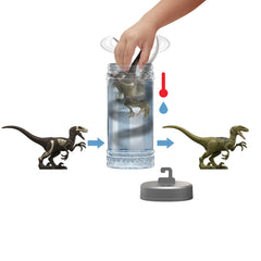 Jurassic World Dinosaur Reveal Assortment Collectible Action Figures
