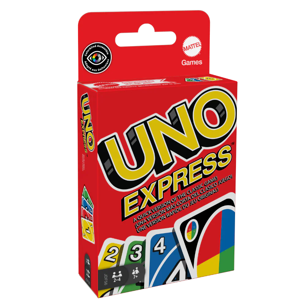 Games Uno Express