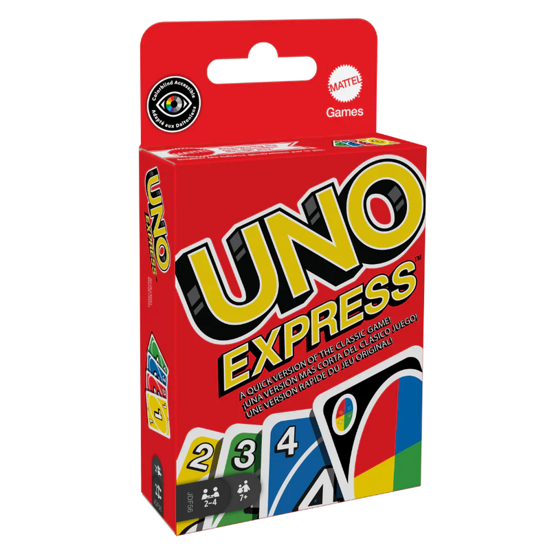 Games Uno Express