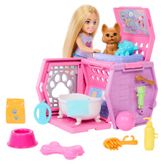 Barbie Chelsea  Doll And Playset