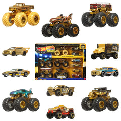 Hot Wheels Monster Trucks Bigfoot