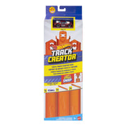 Hot Wheels Track Creator Speed Snap Starter Pack with 1:64 Scale Car
