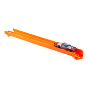 Hot Wheels Track Creator Speed Snap Starter Pack with 1:64 Scale Car