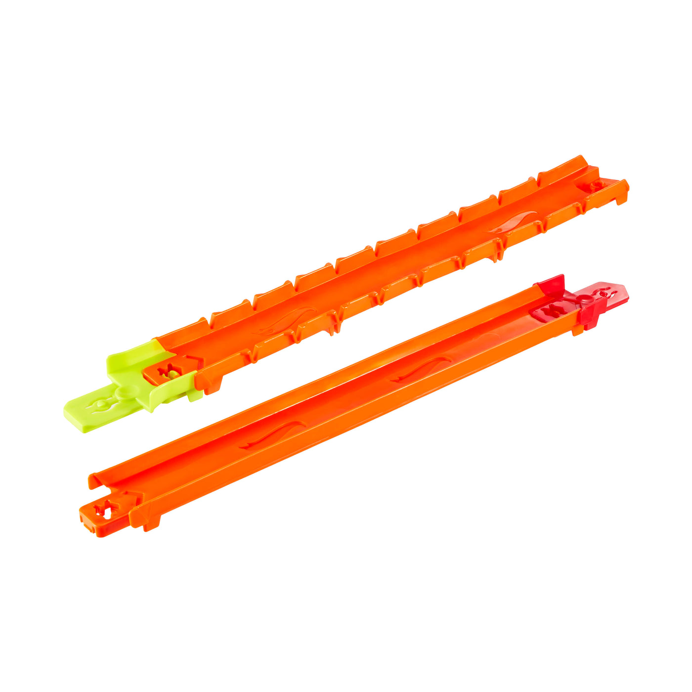 Hot Wheels Track Creator Speed Snap Starter Pack with 1:64 Scale Car