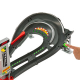 Hot Wheels Formula 1 Grand Prix Circuit Track Set with 3 Die-Cast Cars