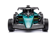 Power Wheelz 24V Ride-On RC Aston Martin Armco F1 for Kids