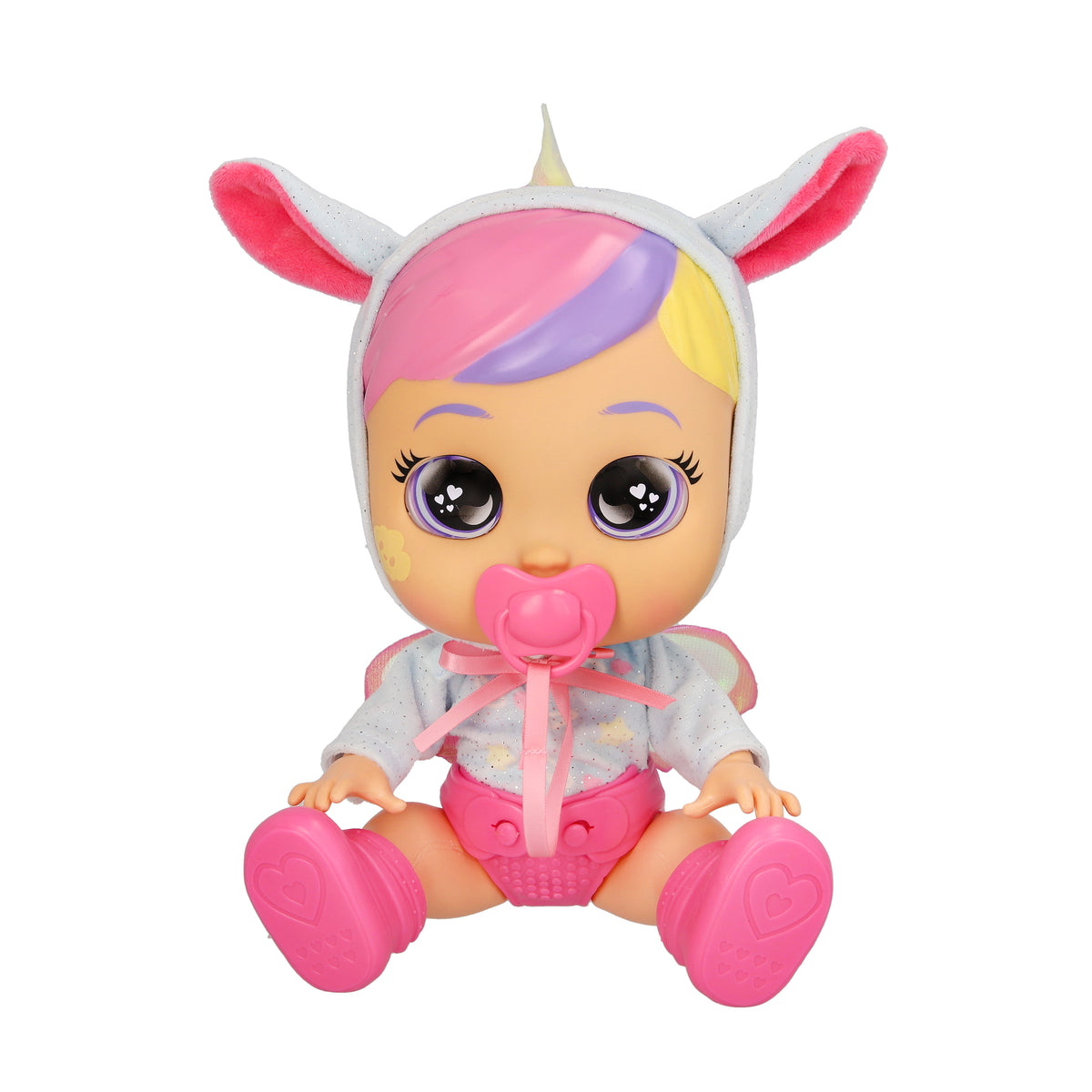 Cry Babies Day Care Jenna Interactive Baby Doll