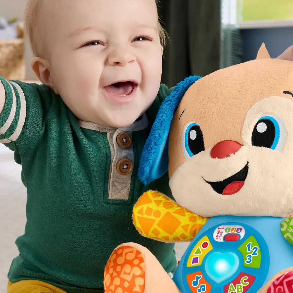 Fisher Price Laugh & Learn 1st Word Puppy