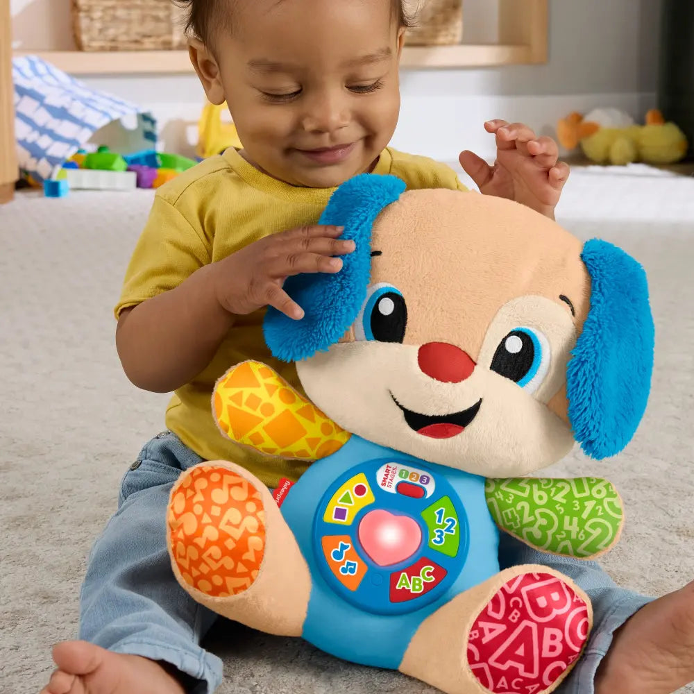 Fisher Price Laugh & Learn 1st Word Puppy