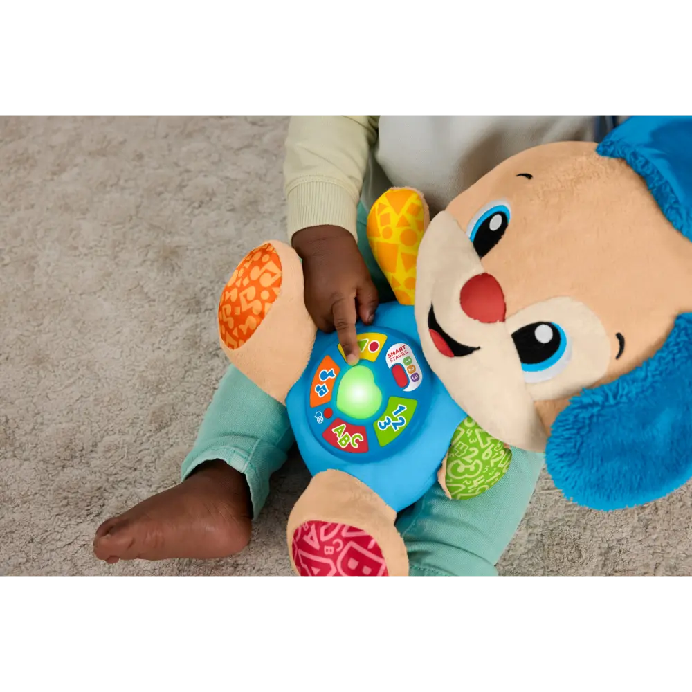 Fisher Price Laugh & Learn 1st Word Puppy