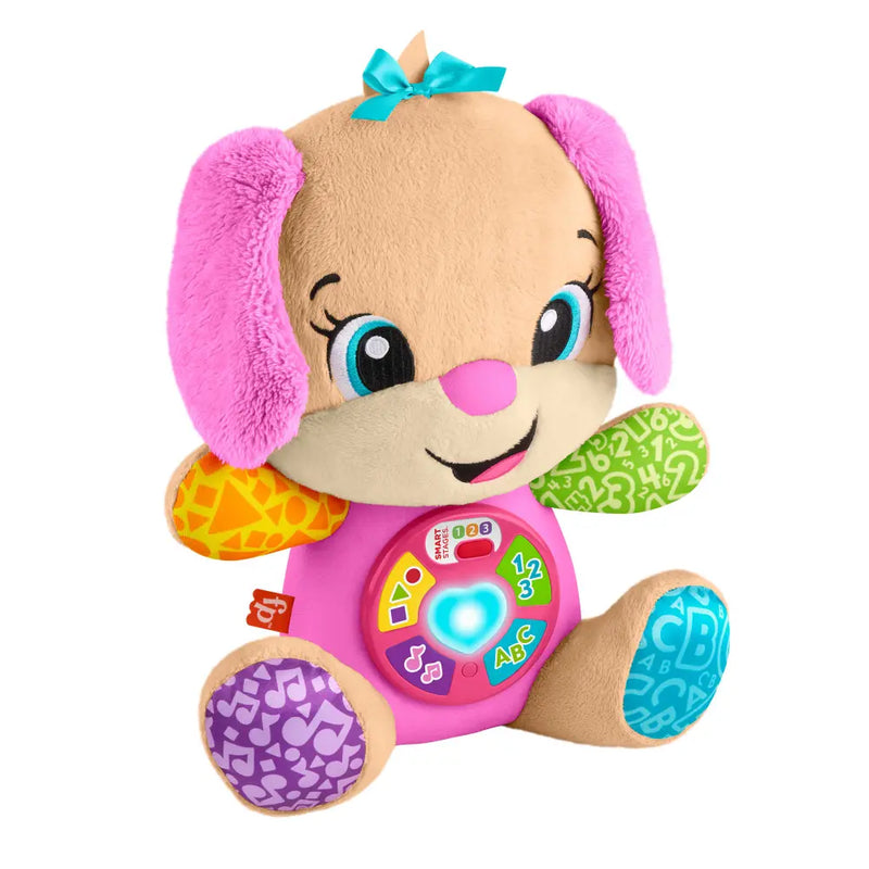 Fisher-Price Laugh & Learn First Word Sister