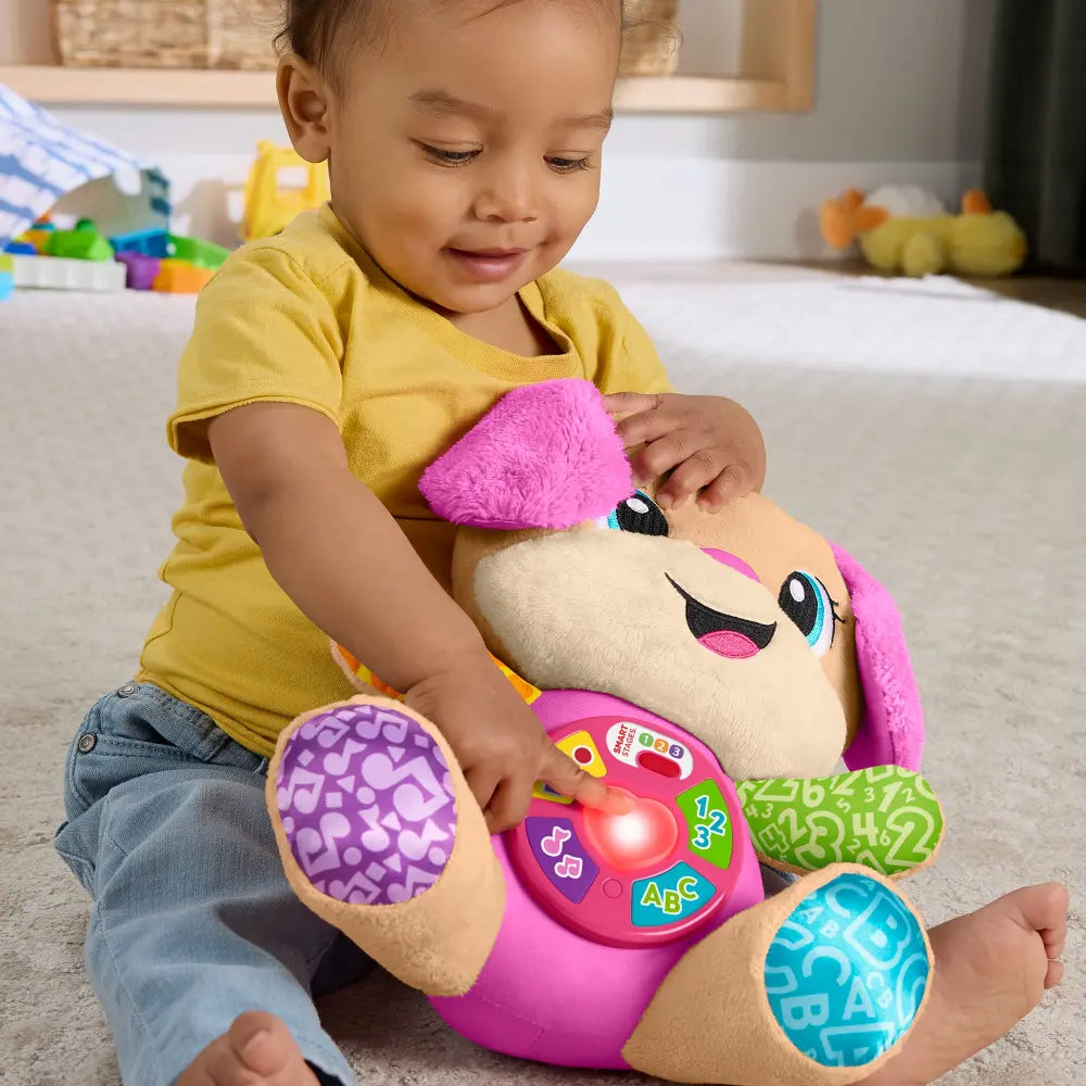Fisher-Price Laugh & Learn First Word Sister