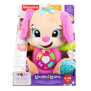 Fisher-Price Laugh & Learn First Word Sister