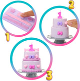 Barbie Party Unboxed Birthday Pets Collectible Surprise Toys for Kids