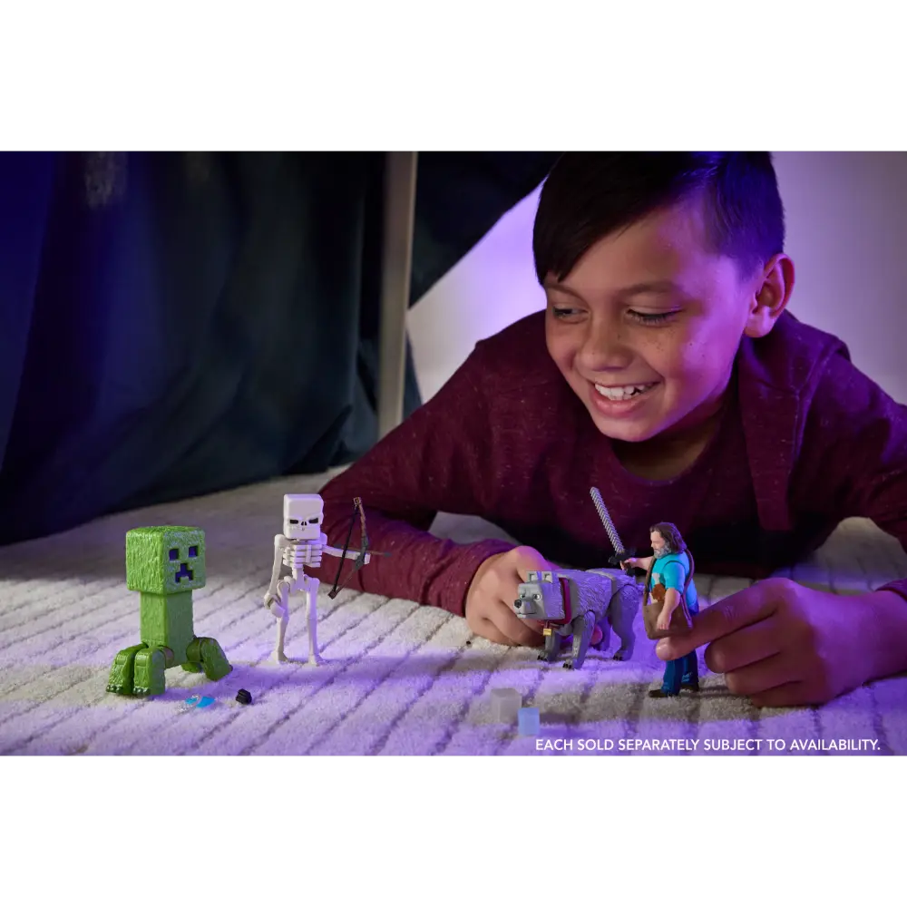 Minecraft Movie Figure Asst