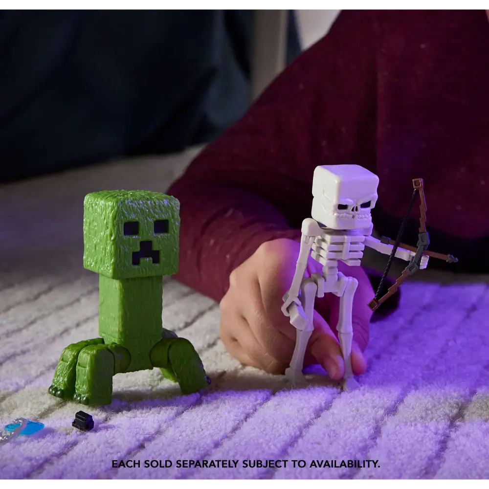 Minecraft Movie Figure Asst