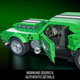 Hot Wheels Brick Shop Speed Maserati 1/32