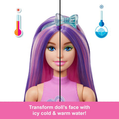 Barbie Color Reveal Balloon Animals