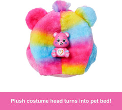 Barbie Cutie Reveal Care Bears Dolls