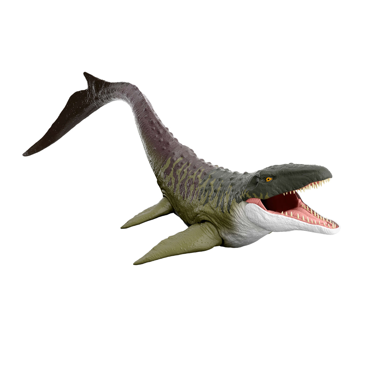 Jurassic World Super Colossal Mosasaurus Giant Action Figure